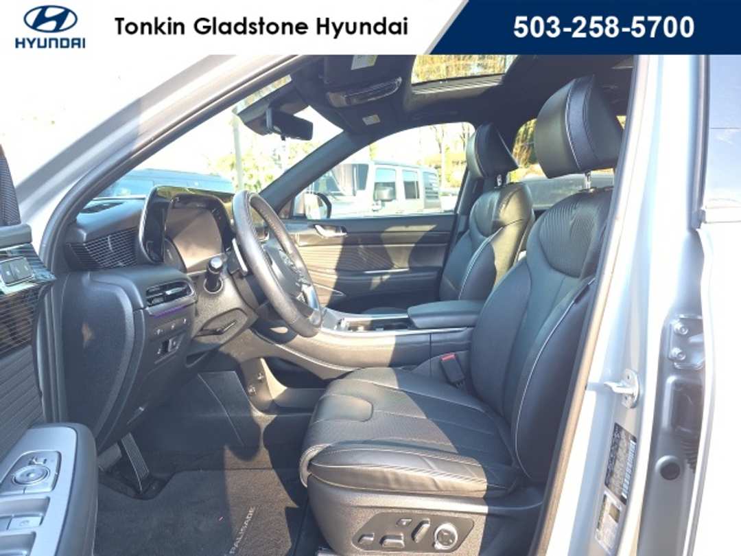 2024 Hyundai Palisade Calligraphy - Image 9