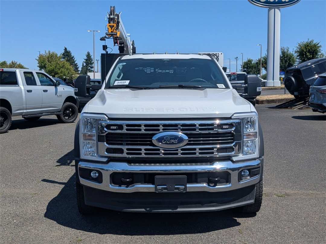 2025 Ford F-550Sd XL - Image 8