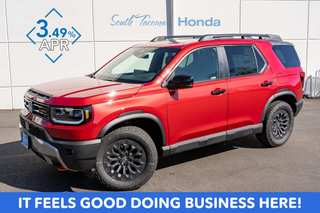 2026 Honda Passport TrailSport