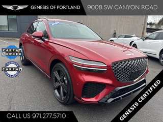 2025 Genesis Gv70 2.5T Sport Prestige