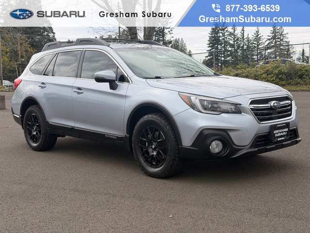 2019 Subaru Outback 3.6R
