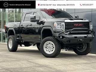 2020 GMC Sierra 2500Hd Denali