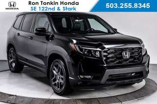2022 Honda Passport EXL