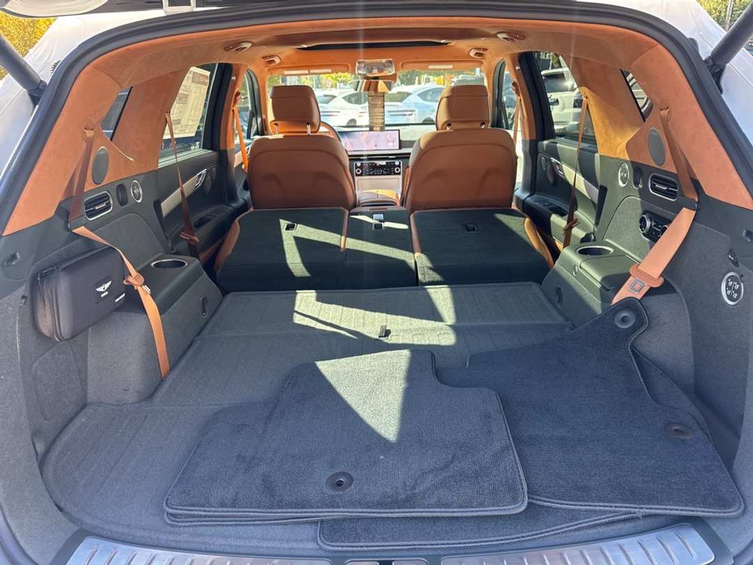 2026 Genesis Gv80 3.5T Prestige - Image 13