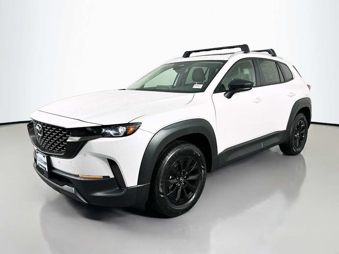 2026 MAZDA Cx-50 Preferred - Image 3
