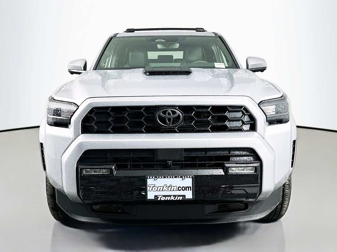 2026 Toyota 4Runner TRD Sport Premium - Image 2