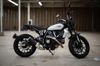 2024 Ducati Scrambler Icon