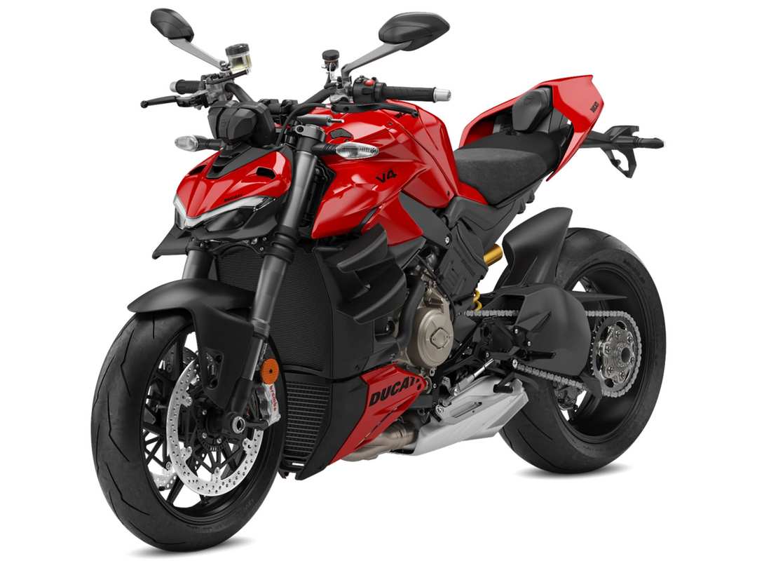 2025 Ducati Streetfighter V4 - Image 9