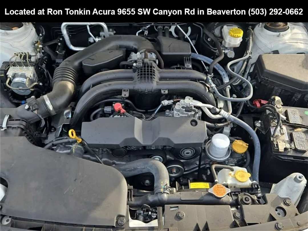 2018 Subaru Legacy 2.5i - Image 10