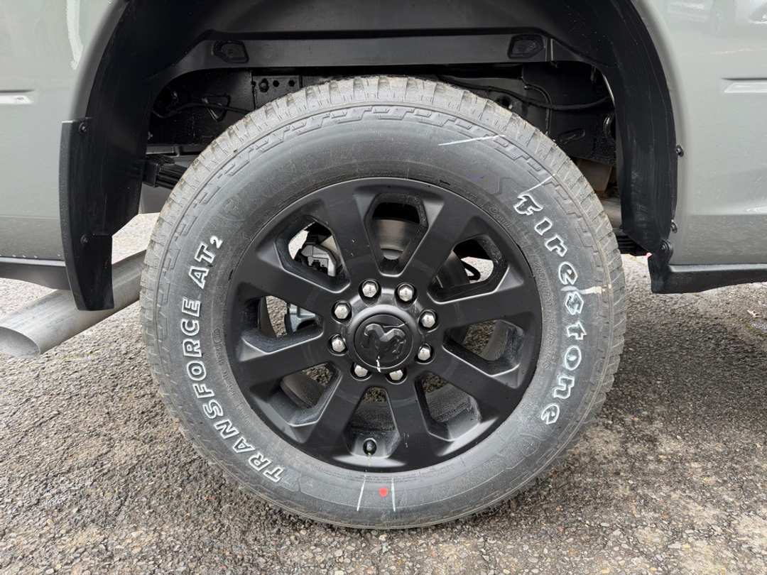 2026 Ram 3500 Laramie - Image 10