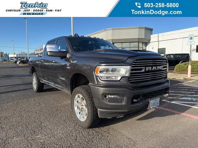 2024 Ram 2500 Laramie