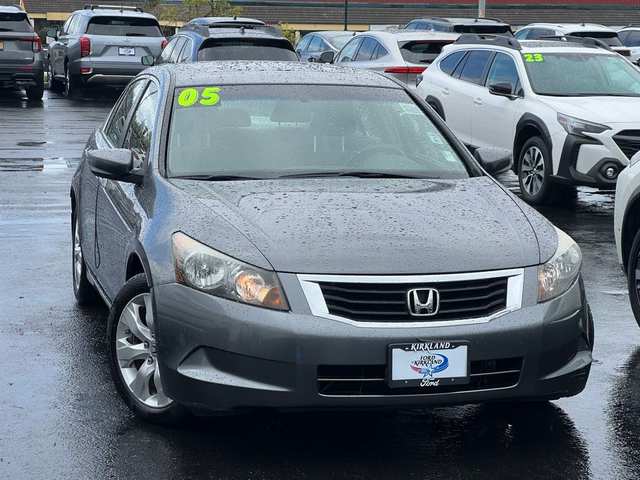 2009 Honda Accord EX