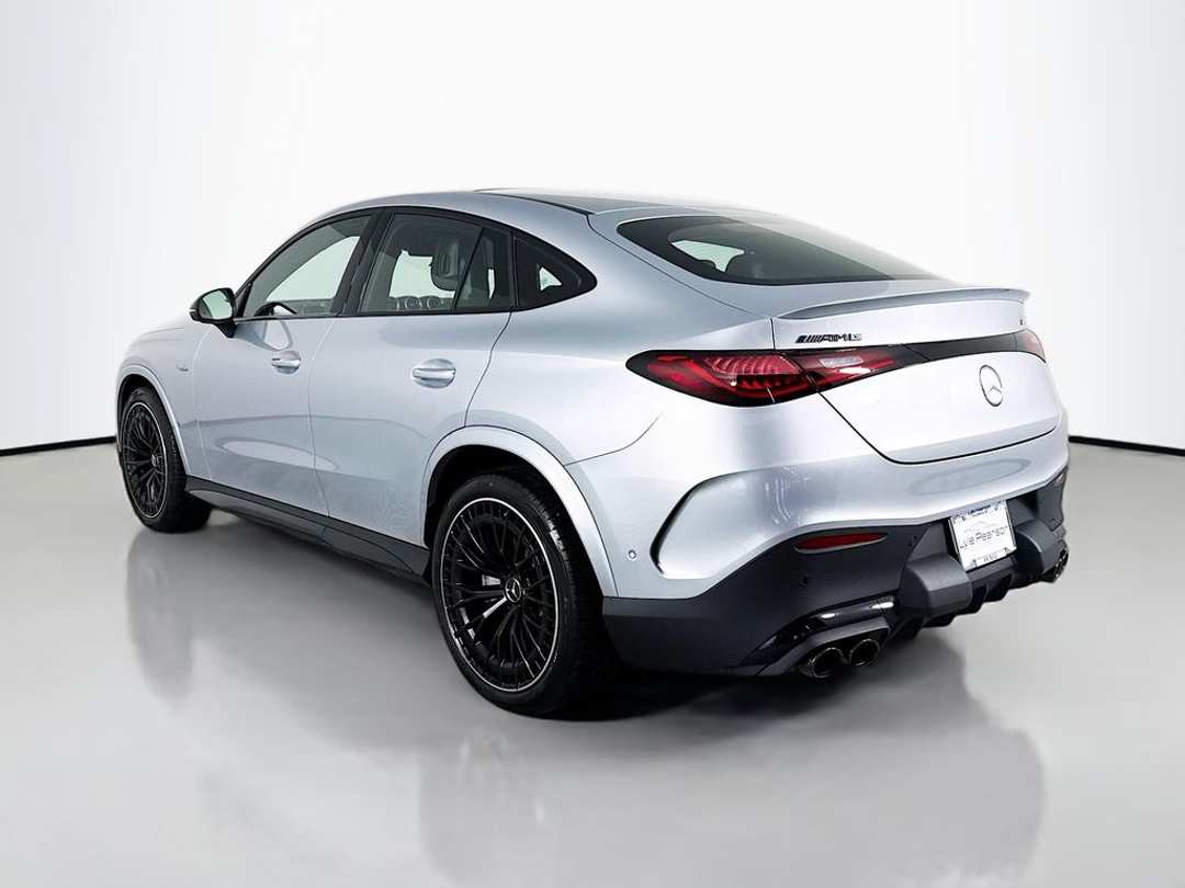 2026 Mercedes-Benz GLC GLC 43 AMG® - Image 3