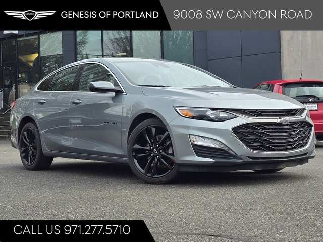 2024 Chevrolet Malibu LT