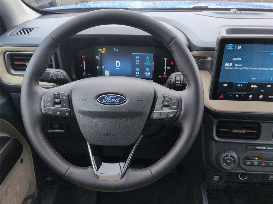 2026 Ford Maverick Lariat - Image 14