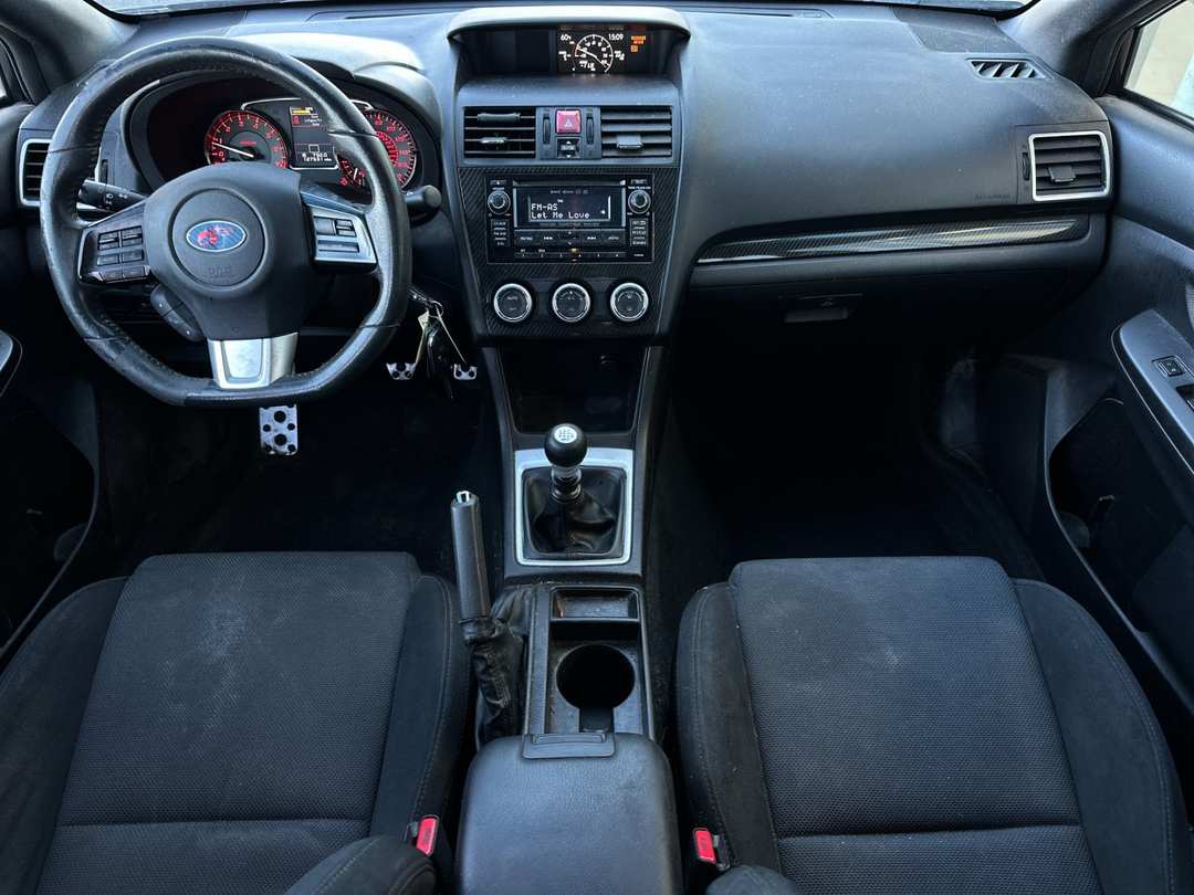 2015 Subaru Impreza WRX - Image 12