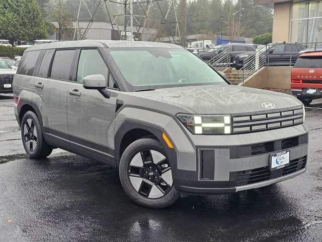 2026 Hyundai Santa Fe SE