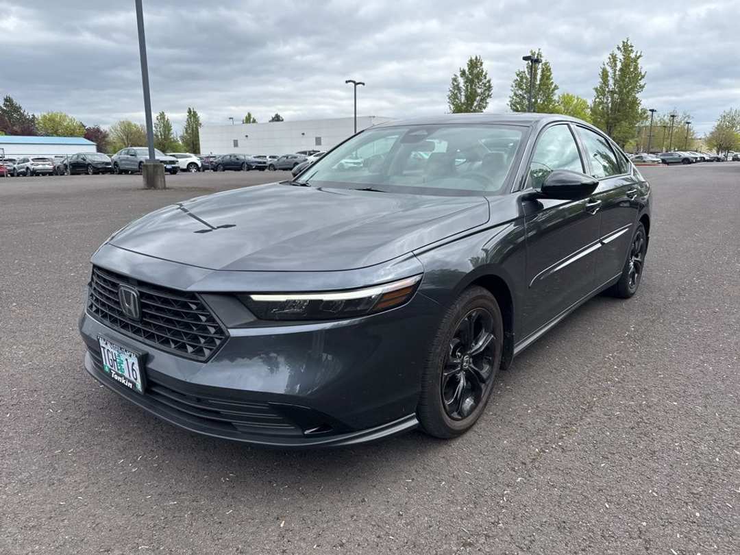 2025 Honda Accord SE - Image 3