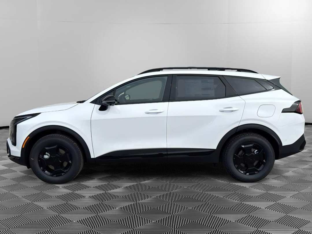 2026 Kia Sportage XPro Prestige - Image 2