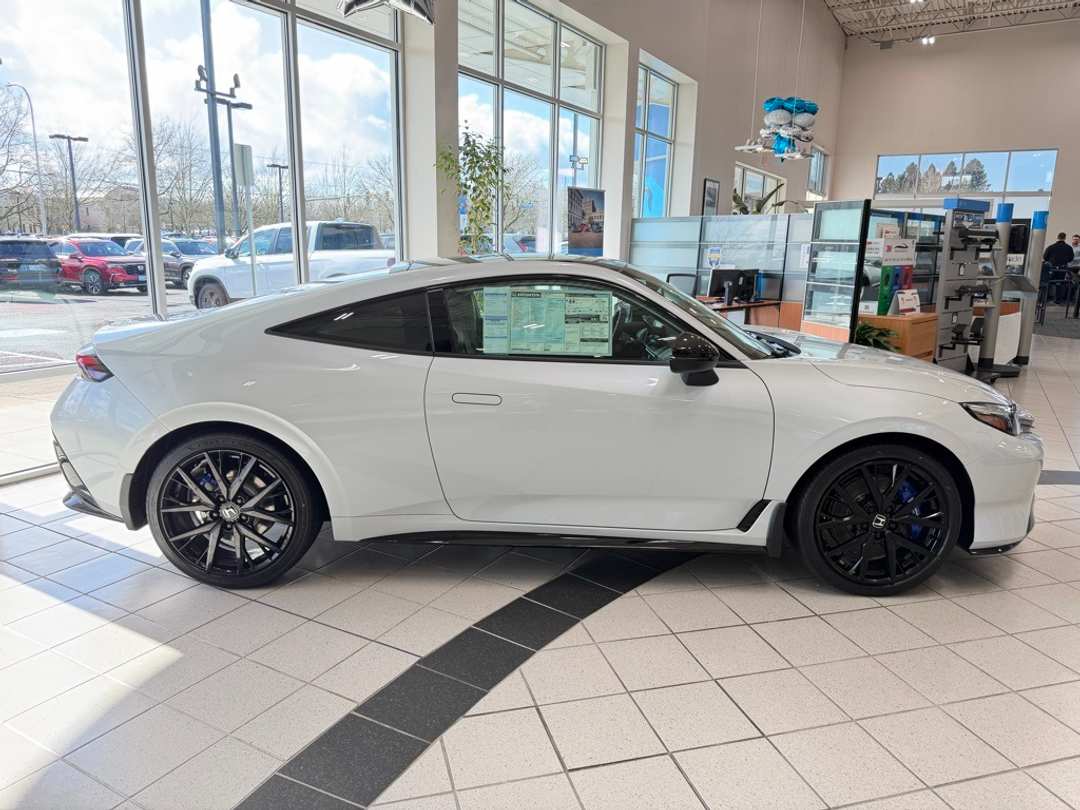 2026 Honda Prelude 2Tone - Image 9