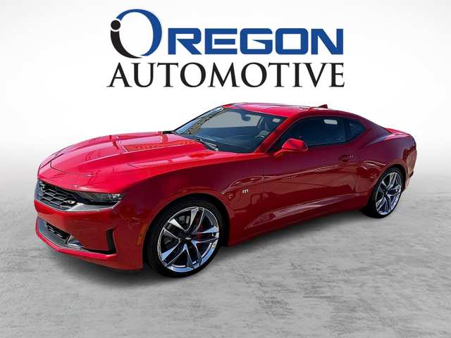 2020 Chevrolet Camaro LT 2D