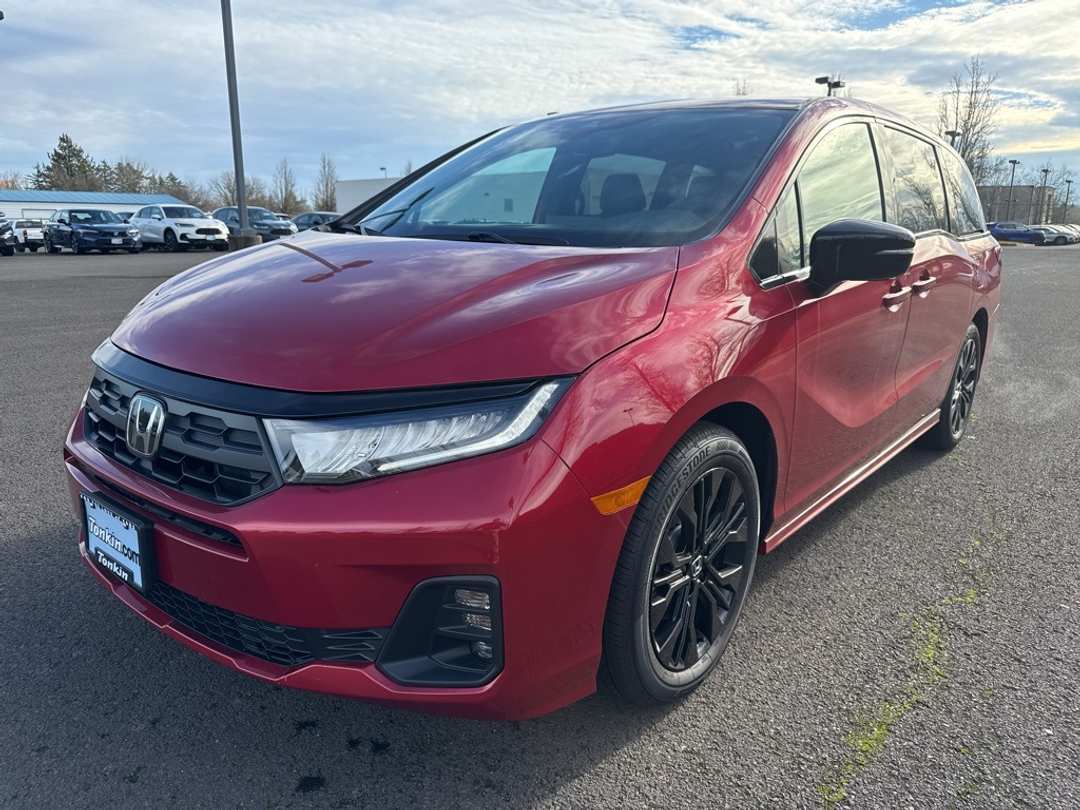 2026 Honda Odyssey SportL - Image 7