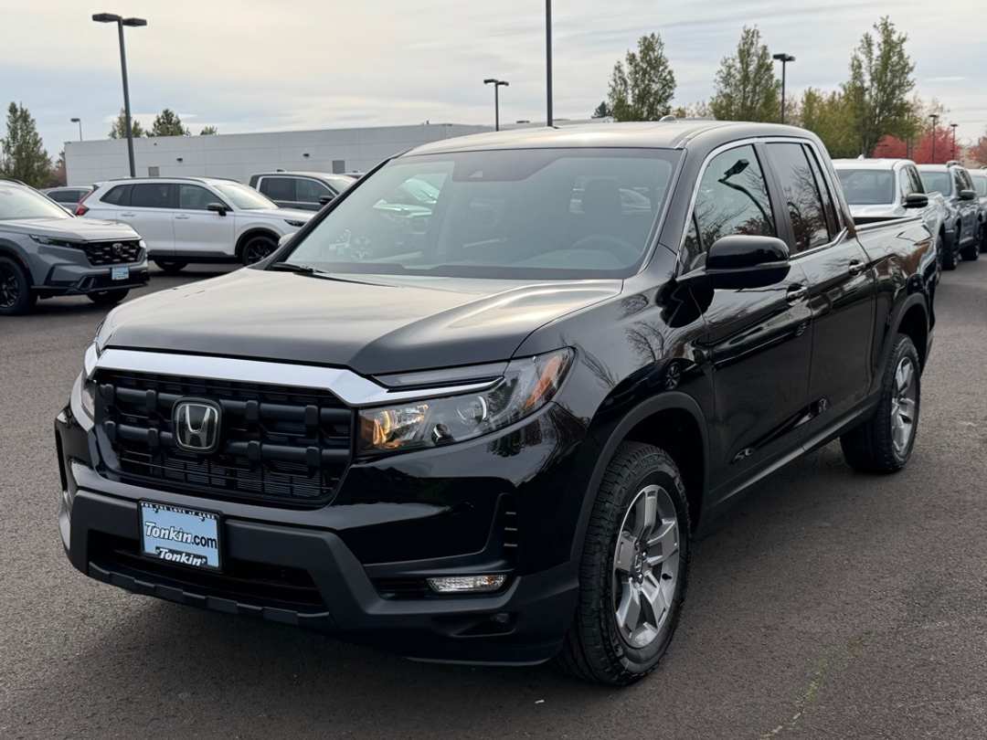 2026 Honda Ridgeline RTL - Image 4