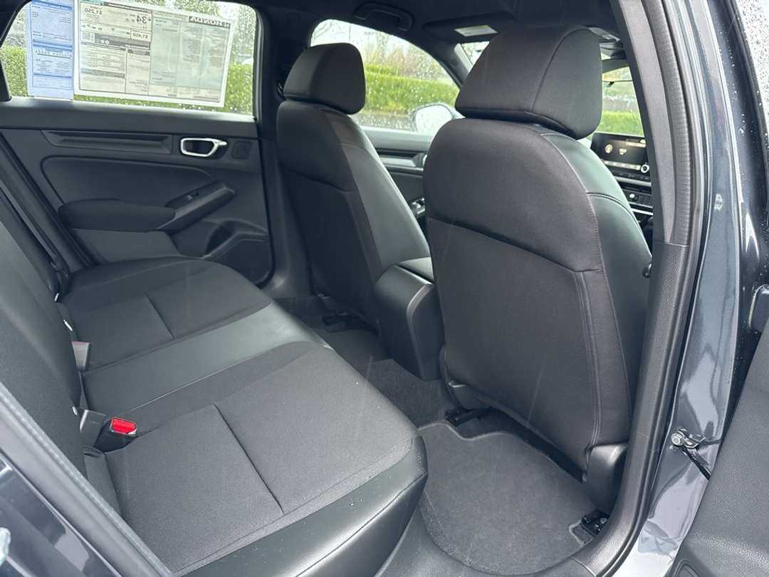 2026 Honda Civic Sport - Image 23