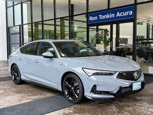 2026 Acura Integra ASpec Tech Package