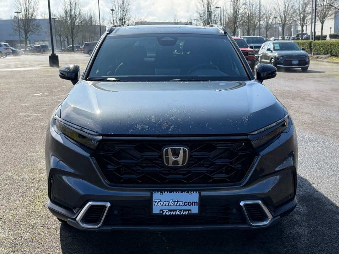 2026 Honda CR-V Sport Touring - Image 3