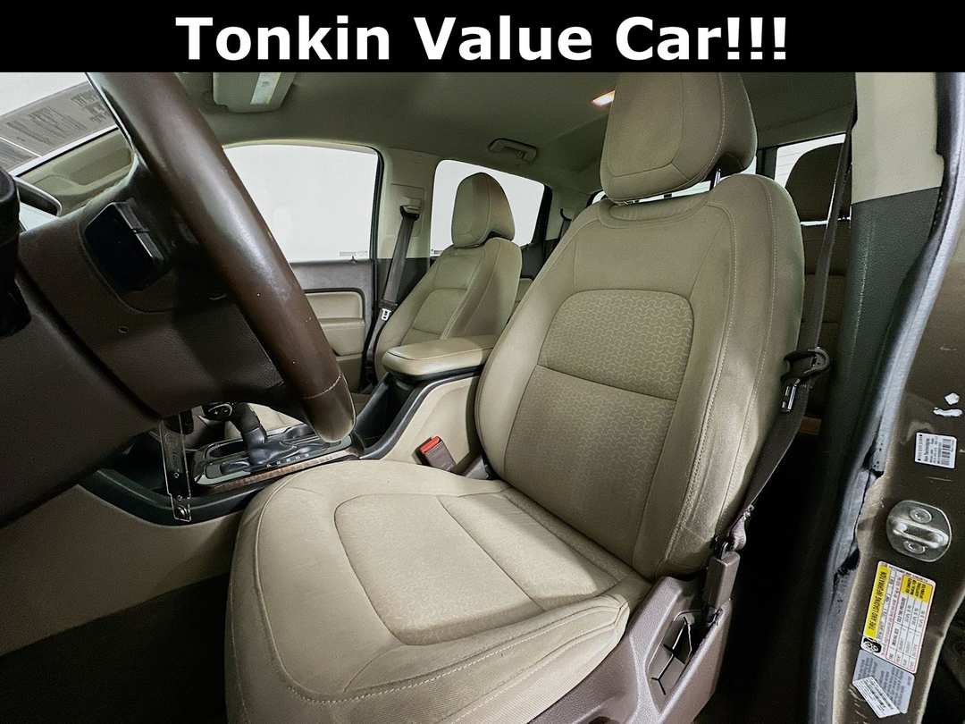 2015 GMC Canyon SLE1 - Image 21