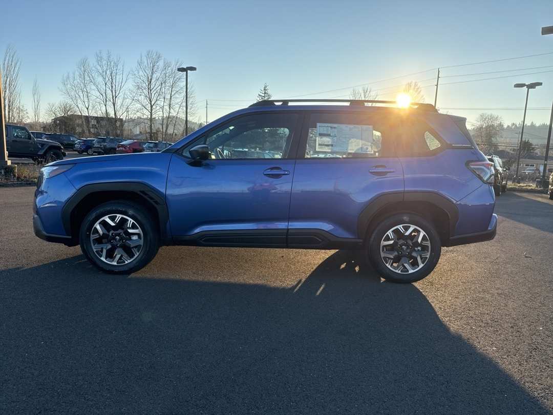 2026 Subaru Forester Base - Image 4