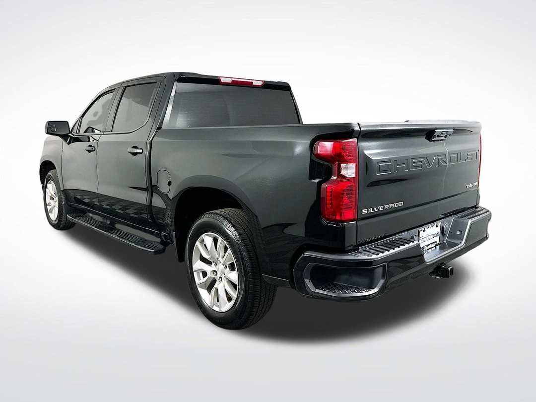 2024 Chevrolet Silverado 1500 Custom - Image 6