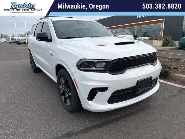 2024 Dodge Durango R/T Plus