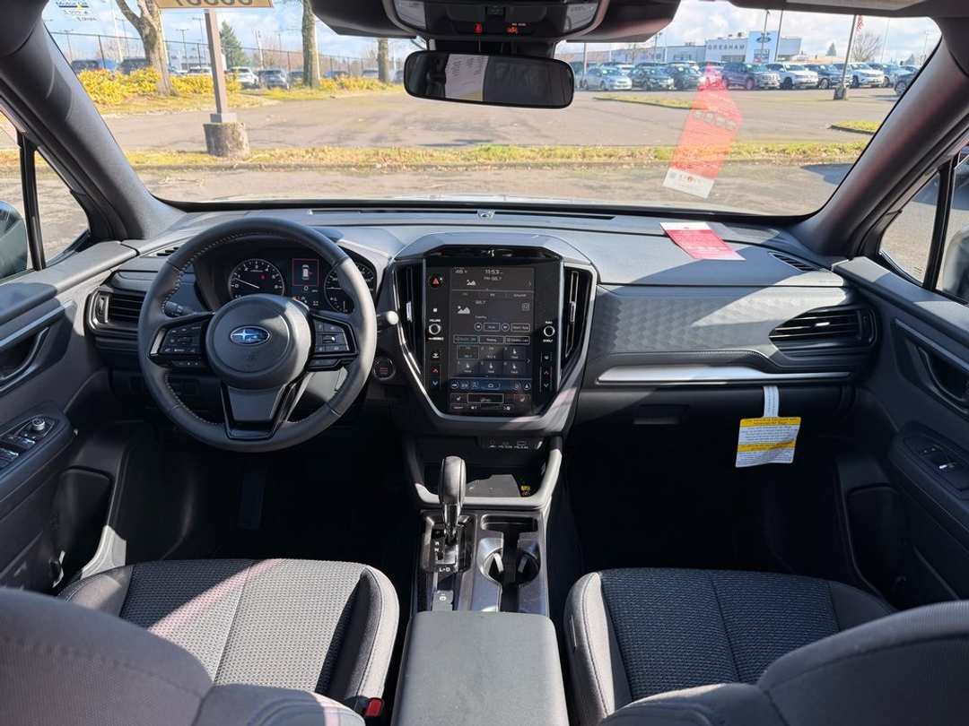 2026 Subaru Forester Premium - Image 25