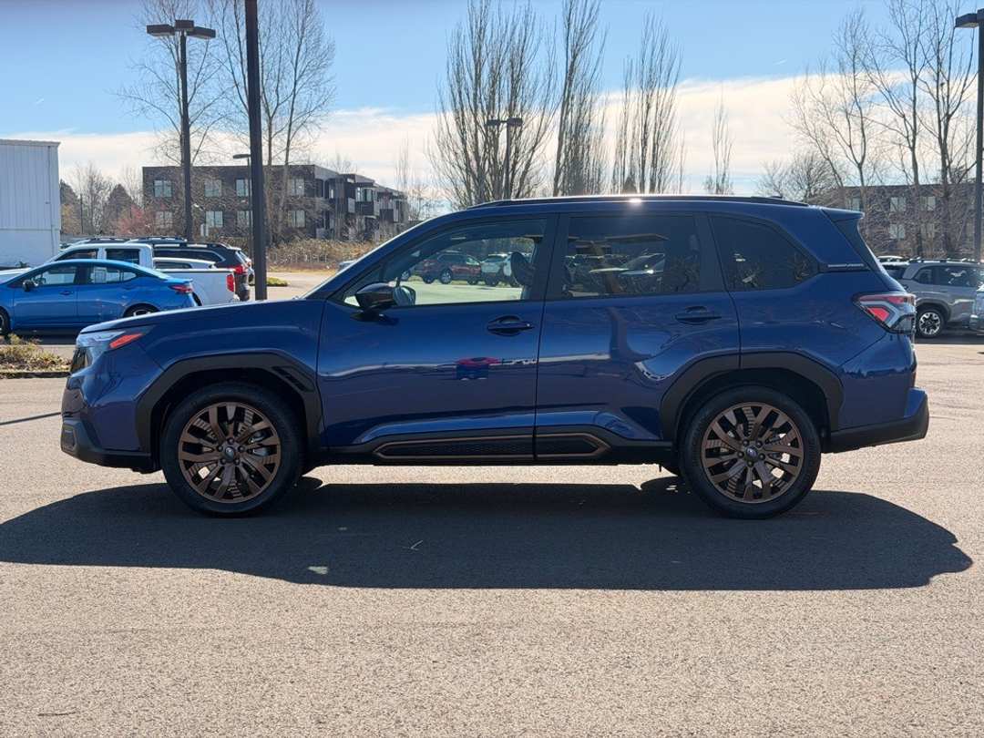 2025 Subaru Forester Sport - Image 4