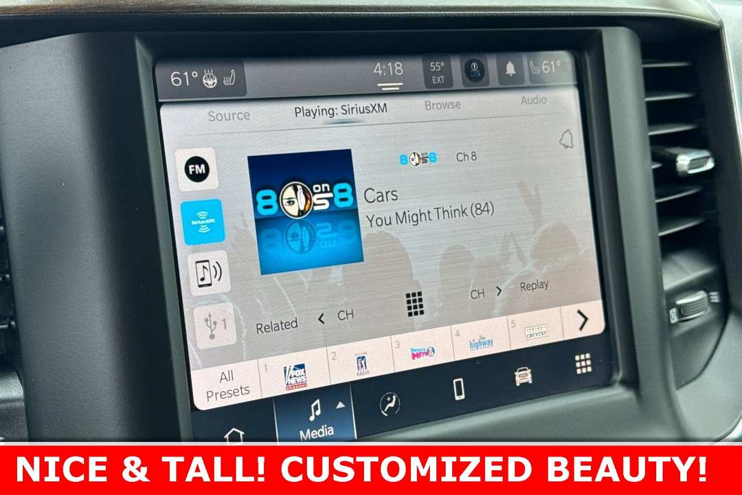 2022 Ram 2500 Laramie - Image 26