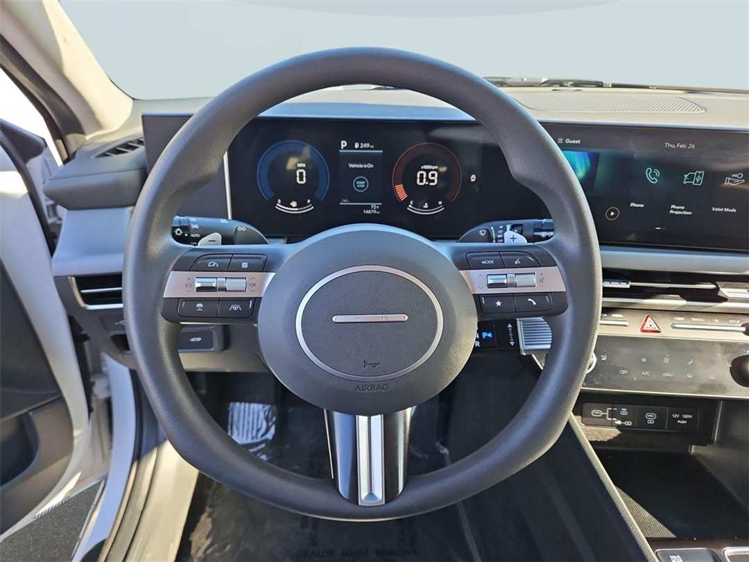 2025 Hyundai Sonata SEL - Image 14