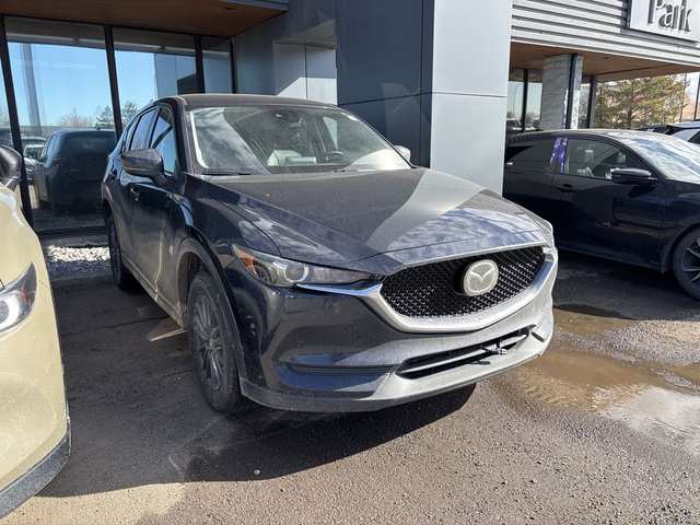 2020 MAZDA CX-5 GS