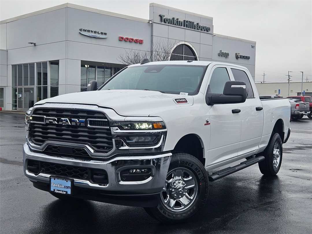 2026 Ram 2500 Tradesman - Image 2