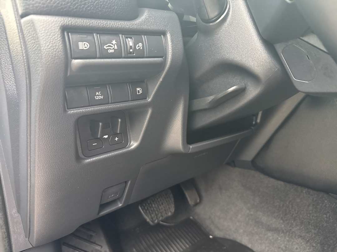 2025 Toyota Land Cruiser Base - Image 15