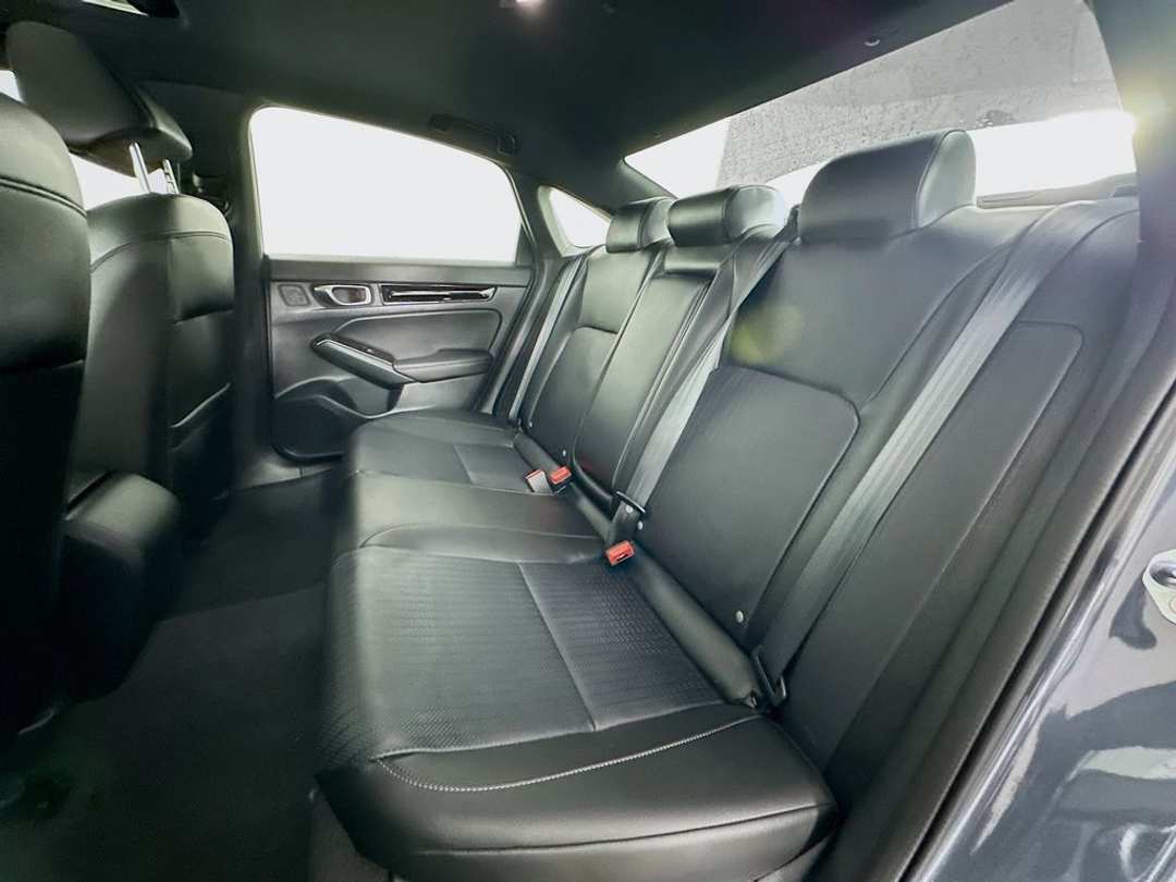 2026 Honda Civic Sport Touring - Image 26