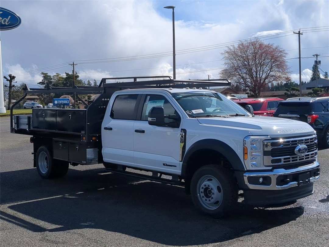 2024 Ford F-450Sd XL - Image 7