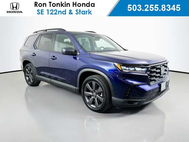 2024 Honda Pilot Sport