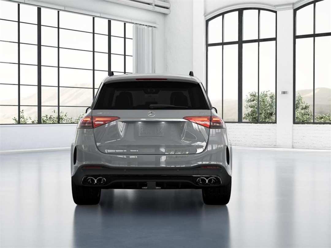 2026 Mercedes-Benz GLE GLE 53 AMG® - Image 25