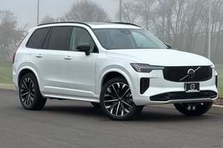 2026 Volvo Xc90 B6 Ultra