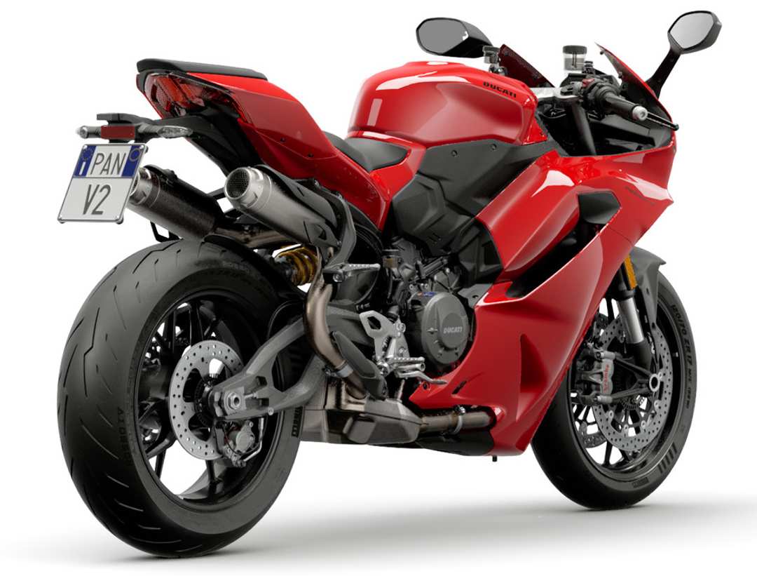2026 Ducati Panigale V2 - Image 12