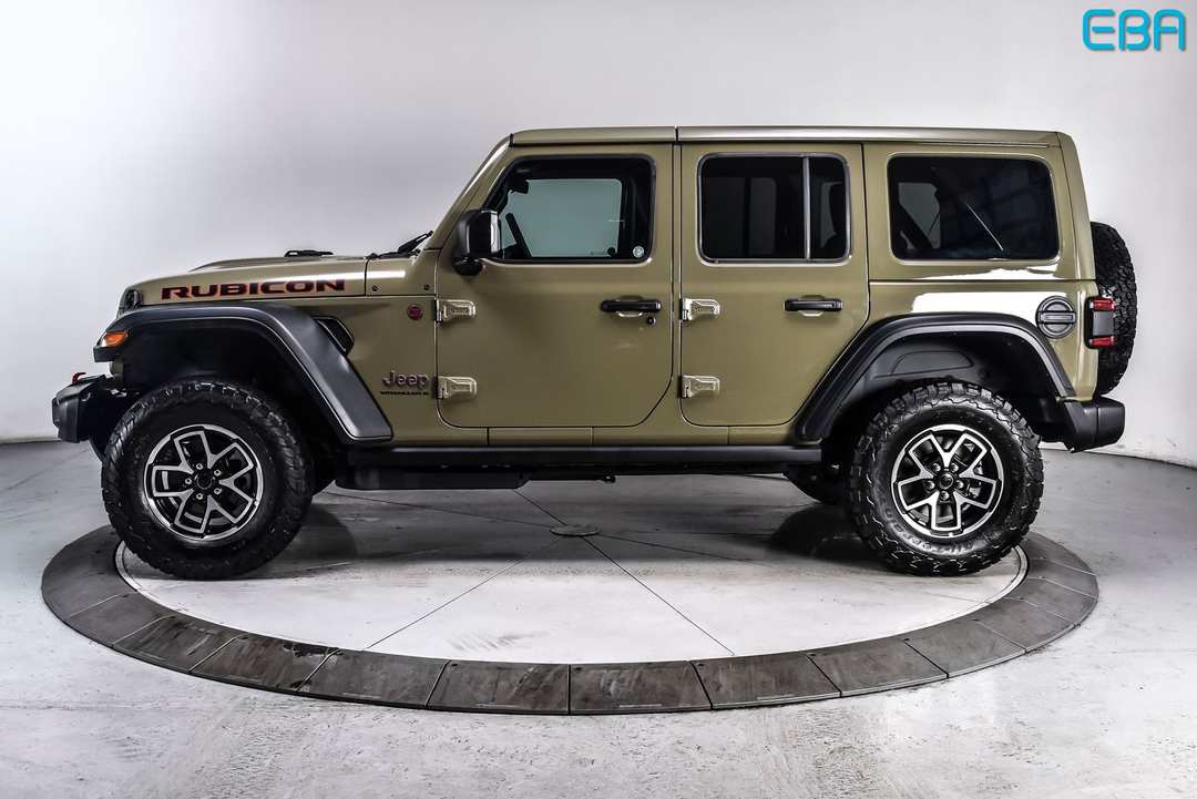 2026 Jeep Wrangler Rubicon - Image 3