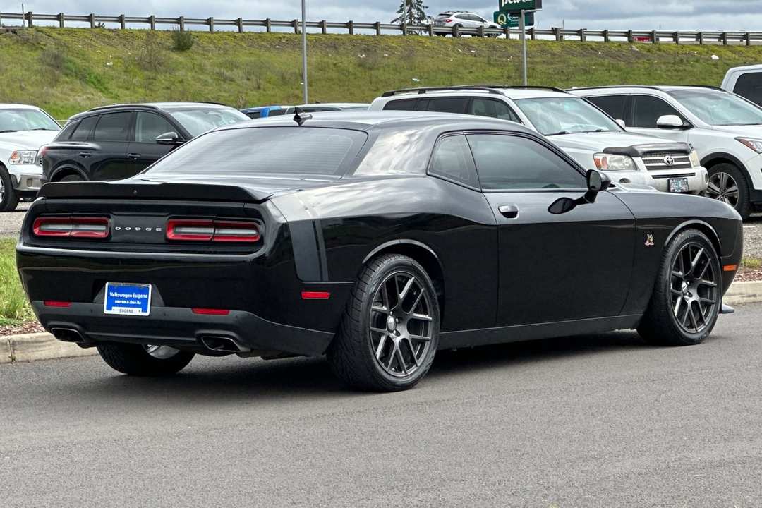 2016 Dodge Challenger R/T Scat Pack - Image 3