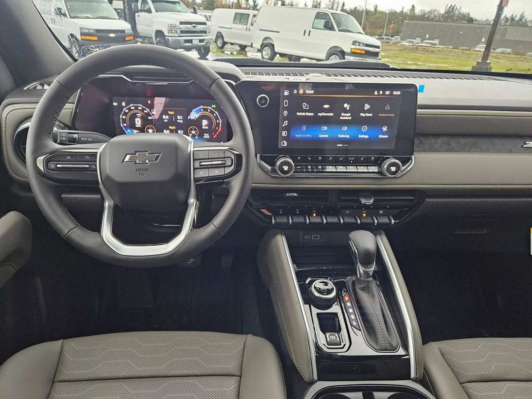 2026 Chevrolet Colorado ZR2 - Image 28